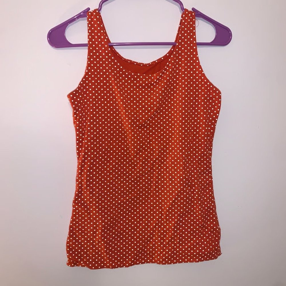 merona tank top